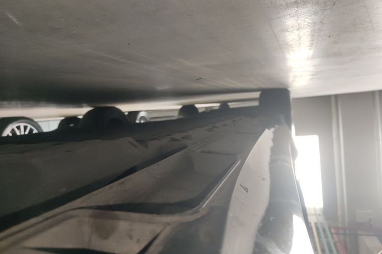 小鹏P5 2021款 460E局部细节9001