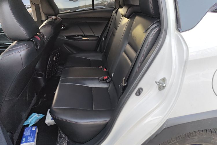 丰田 YARiS L 致炫 2020款 致炫X 1.5L CVT尊贵版中控内饰21