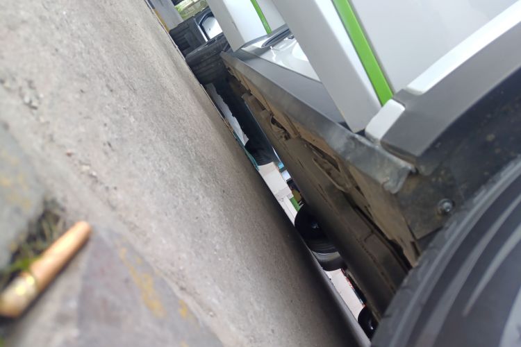 比亚迪 海豚 2021款 405km 时尚版局部细节9001