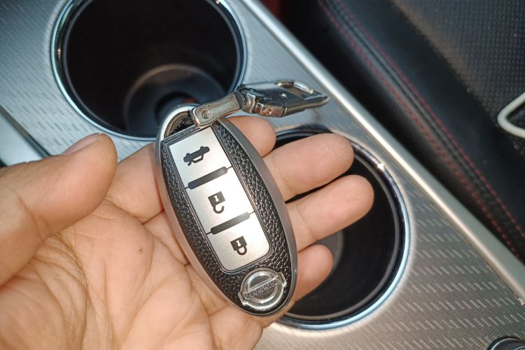 日产 天籁 2016款 2.5L XL-UpperNAVI Tech 智尊版中控内饰11