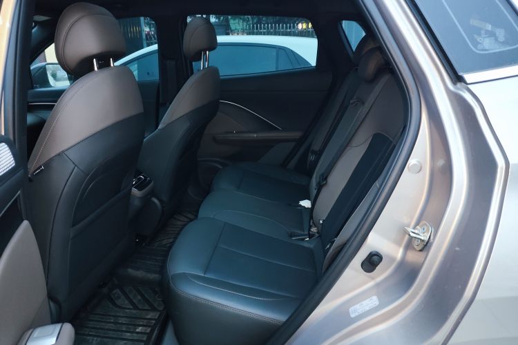 长安CS55PLUS 2026款 第四代 新蓝鲸 1.5T 天枢尊贵型中控内饰21