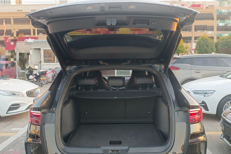 比亚迪 宋PLUS 2020款 1.5T 自动旗舰型机舱底盘23