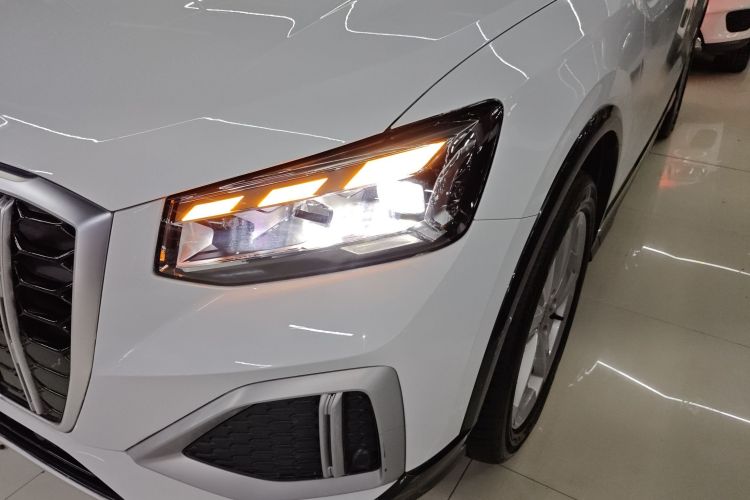 奥迪Q2L 2022款 35 TFSI 进取致雅型局部细节36