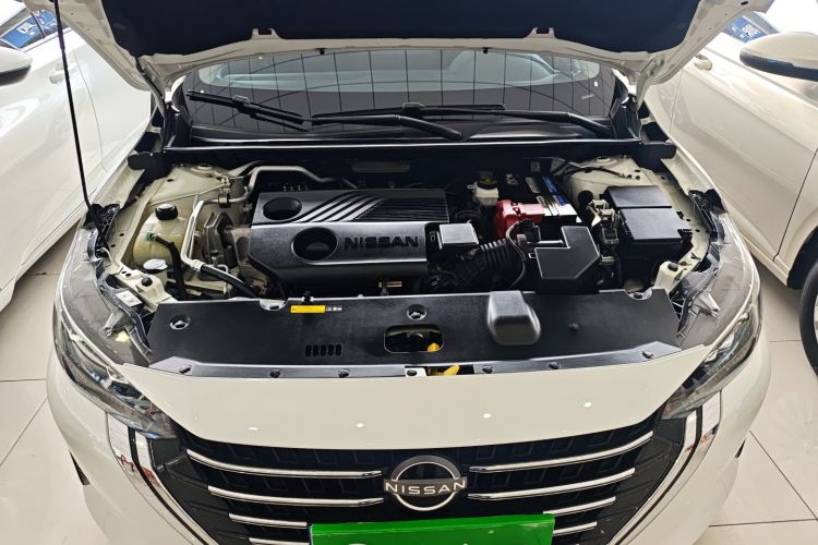 日产 轩逸 2023款 1.6L CVT悦享版局部细节24