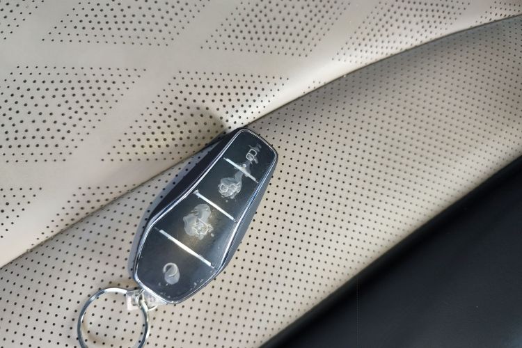 比亚迪 海豚 2023款 420km 时尚版中控内饰7001