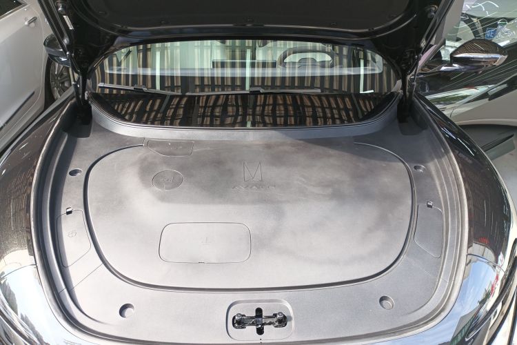 阿维塔06 2025款 Max增程版局部细节24