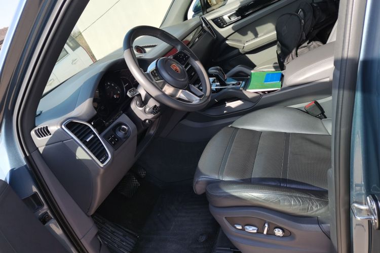 保时捷 2018款 Cayenne 3.0T局部细节19