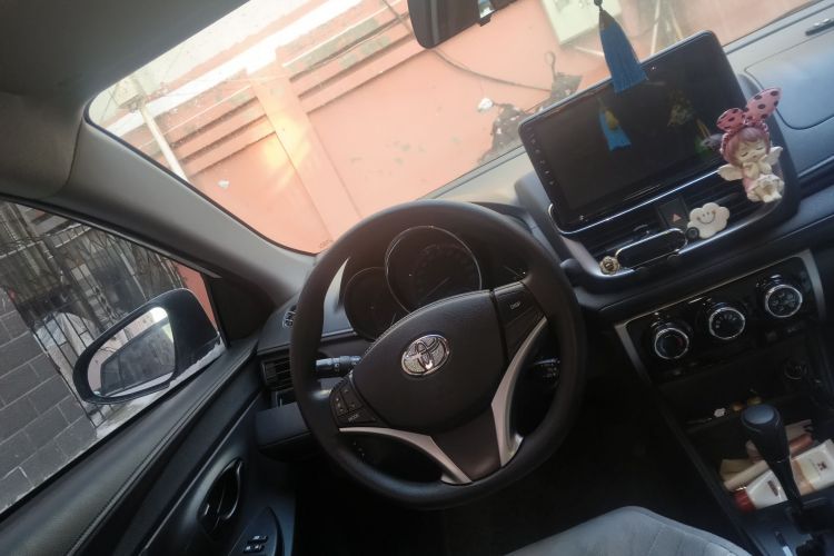 丰田 YARiS L 致炫 2022款 致炫X 1.5L CVT领先PLUS版中控内饰13