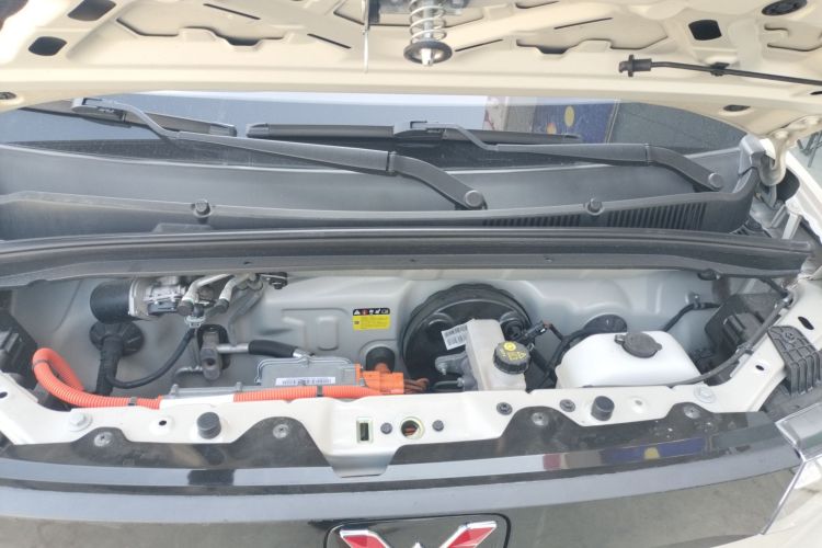 五菱汽车 宏光MINIEV 2021款 马卡龙臻享款 磷酸铁锂局部细节24