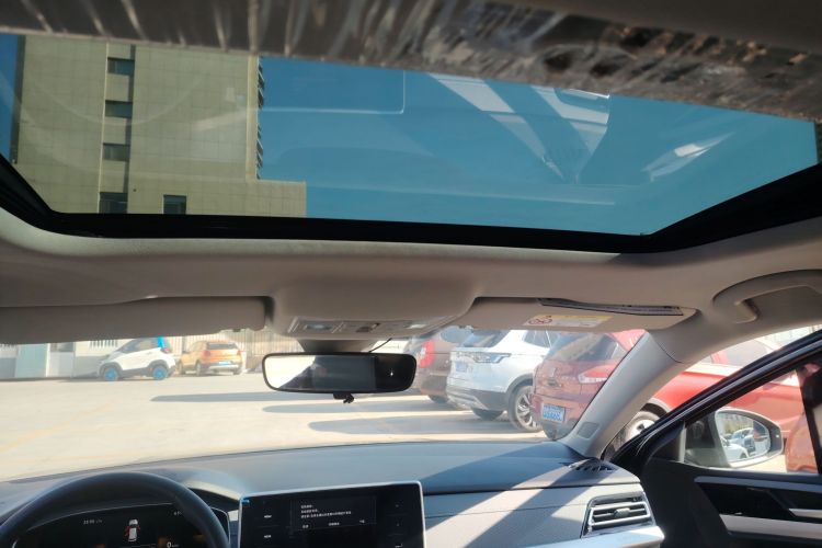 大众 朗逸 2024款 300TSI DSG满逸版中控内饰22