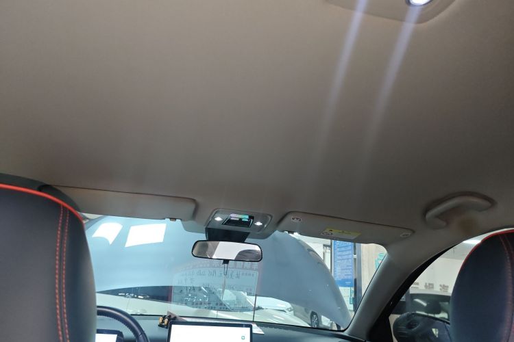 比亚迪 元PLUS 2022款 430KM 豪华型局部细节22