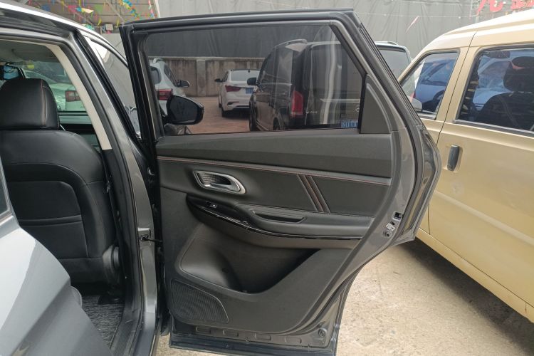 长安欧尚X7 PLUS 2022款 1.5T 蓝鲸版自动尊享型中控内饰45