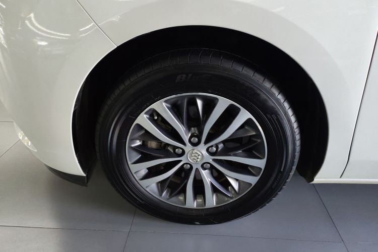 别克GL8 2018款 ES 28T 豪华型 国VI车身外观6007