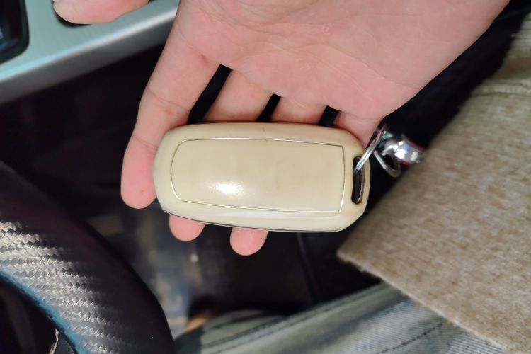 吉利汽车 博越 2018款 2.0L 手动两驱智雅型中控内饰7001