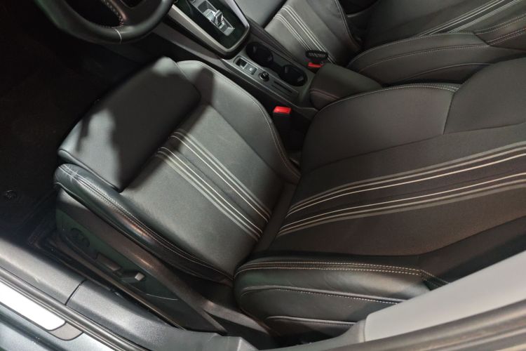 奥迪A3 2021款 Sportback 35 TFSI 时尚运动型局部细节19