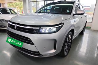 鸿蒙智行 问界M7 2024款 1.5T 智驾四驱Max版 6座