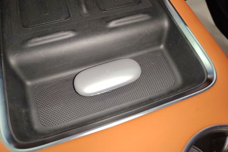 理想汽车 理想L6 2024款 Pro中控内饰11