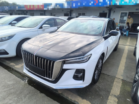 红旗H5 2023款 1.5T DCT智联旗韵版