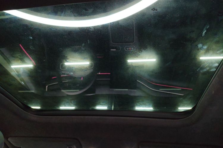 蔚来ES8 2023款 100kWh 签名版中控内饰22