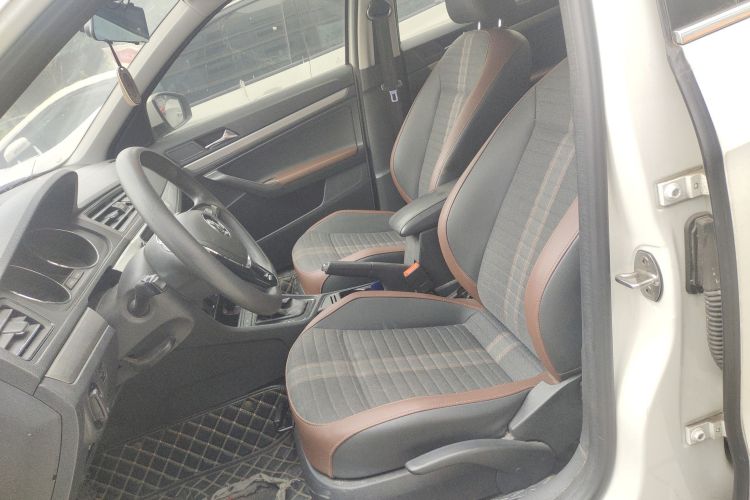 大众 2019款 朗逸启航 1.5L 自动舒适版 国VI局部细节19