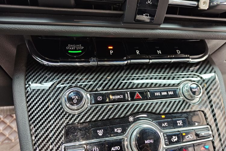 林肯 冒险家 2022款 2.0T 两驱尊享版局部细节18