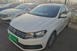 大众 桑塔纳 2021款 1.5L 手动风尚版