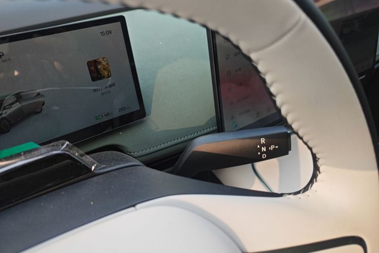 日产N7 2025款 625 Max局部细节18