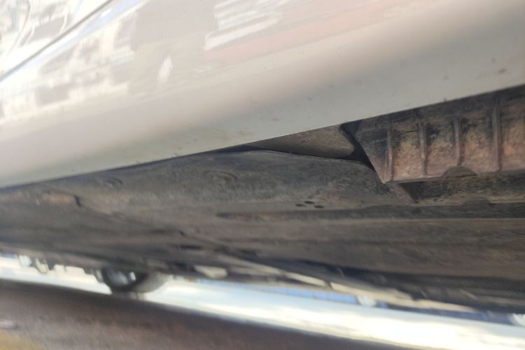 宝马3系 2023款 325i M运动套装局部细节9003