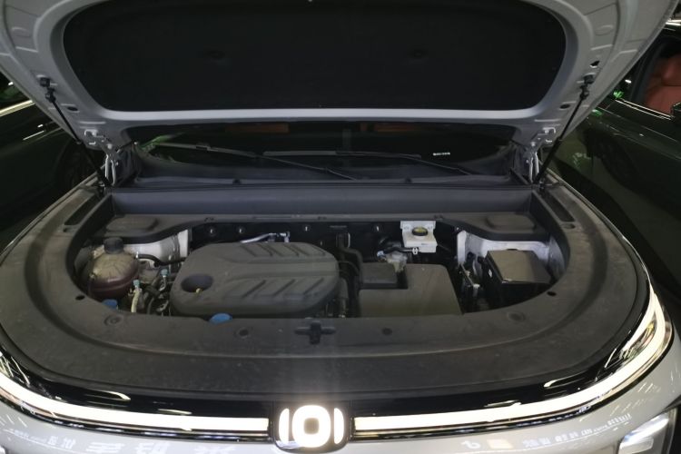 长安启源Q07 2025款 145尊荣型局部细节24