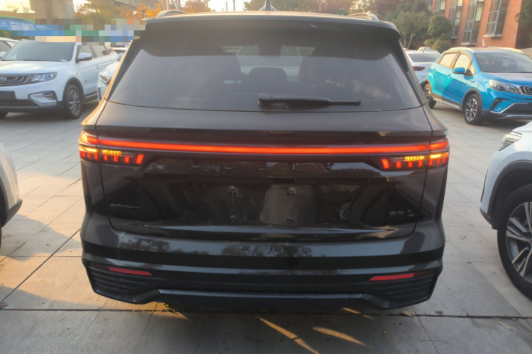 吉利汽车 星越L 2024款 2.0TD DCT EVO两驱长风版车身外观6