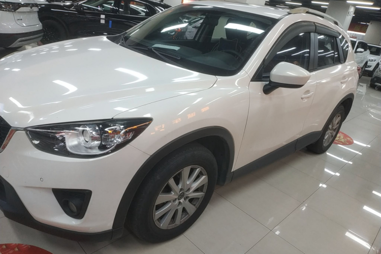 马自达CX-5 2014款 2.0L 自动两驱都市型车身外观6003