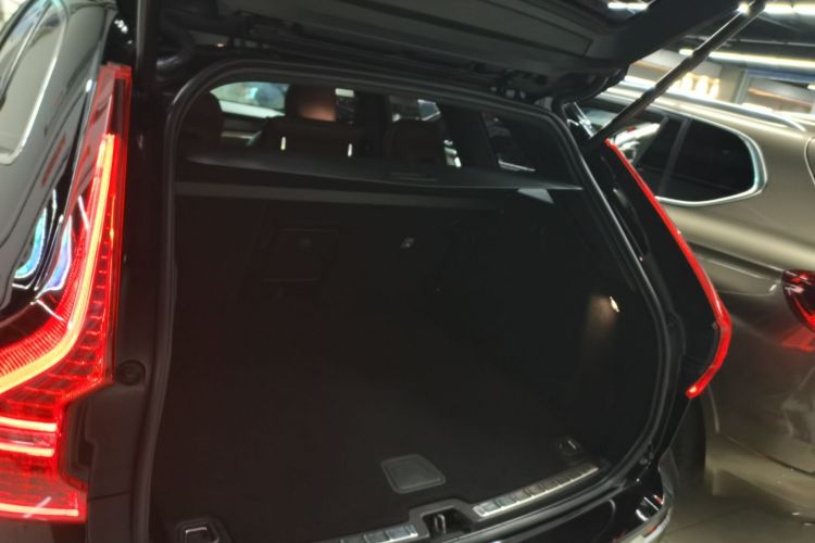 沃尔沃XC60 2021款 T5 四驱智远豪华版局部细节23