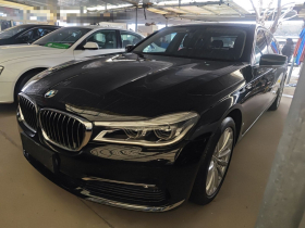 宝马7系 2016款 730Li 领先型