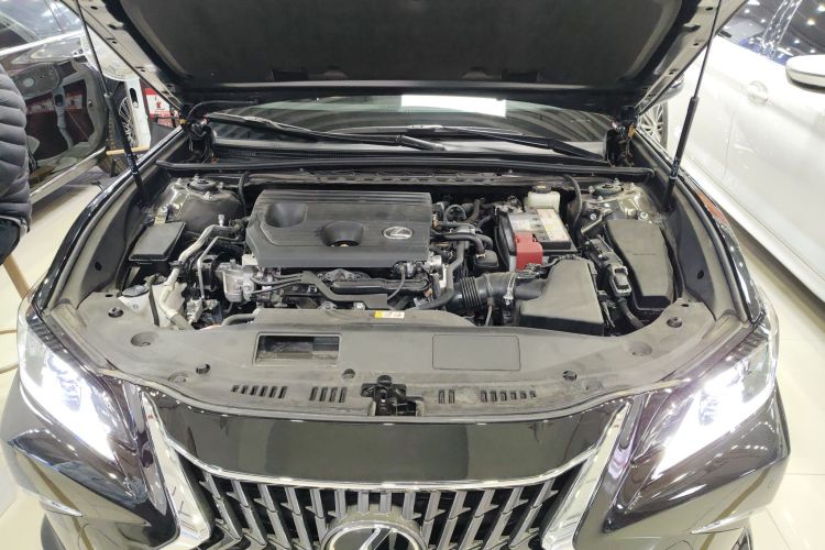 雷克萨斯ES 2023款 200 卓越版机舱底盘24