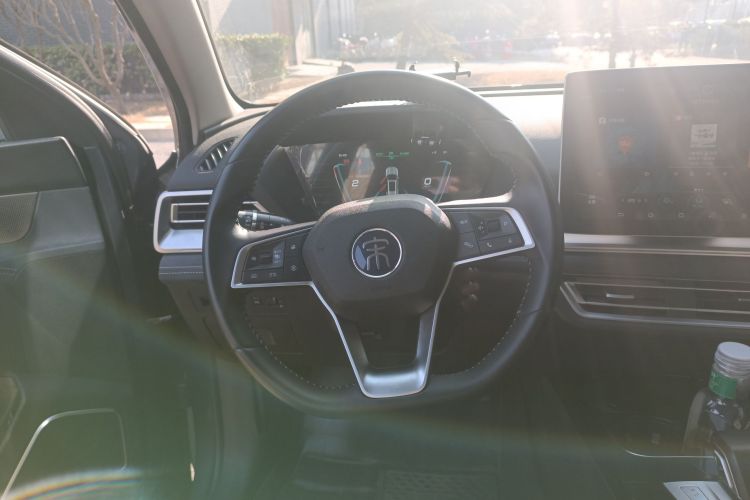 比亚迪 宋Pro新能源 2019款 EV 高功率高续航版旗舰型局部细节13