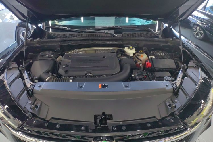 别克 2022款 昂科威Plus 652T 五座豪华型机舱底盘24