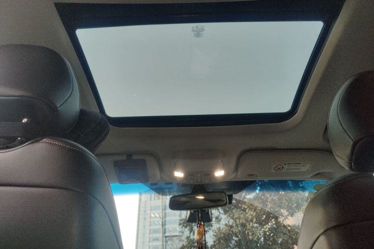 福特 金牛座 2017款 EcoBoost 245 时尚型中控内饰22