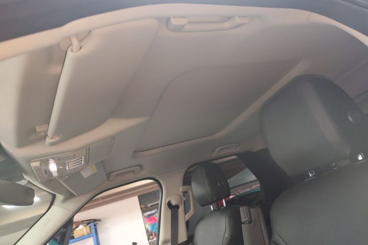 路虎 发现 2019款 3.0 SC V6 SE中控内饰22