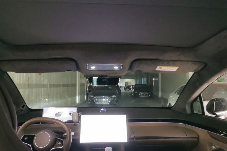 鸿蒙智行 智界R7 2025款 增程 251km Max中控内饰22