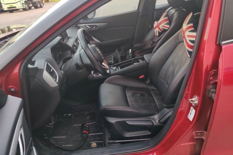 马自达CX-4 2018款 2.0L 自动两驱蓝天探索版 国V局部细节19