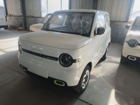 吉利银河 熊猫 2025款 210km 元气熊