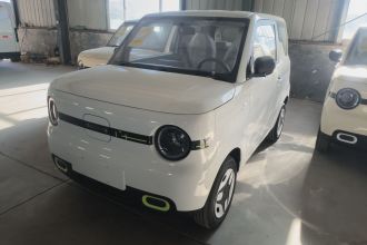 吉利银河 熊猫 2025款 210km 元气熊