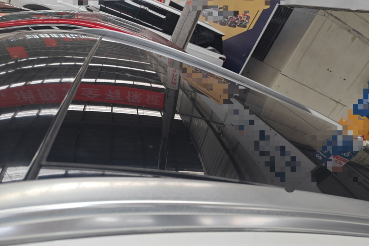 奔驰GLC 2020款 改款 GLC 260 L 4MATIC 动感型局部细节57