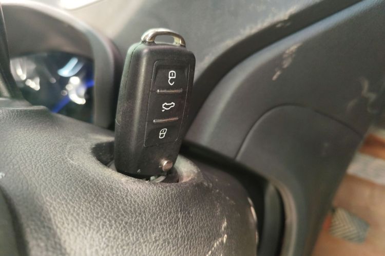 现代 悦纳 2020款 1.4L 手动GLS炫酷版中控内饰11