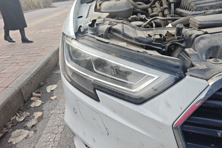 奥迪A3 2019款 Sportback 35 TFSI 时尚型 国VI车身外观6006