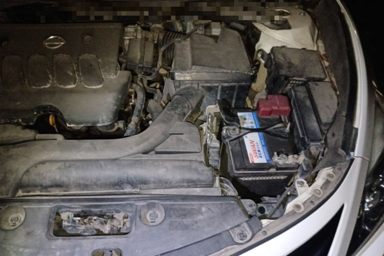 日产 天籁 2015款 2.0L XL Upper欧冠科技版局部细节9007