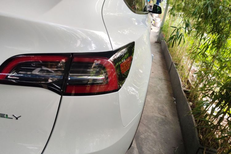 特斯拉 Model Y 2021款 长续航全轮驱动版车身外观6007