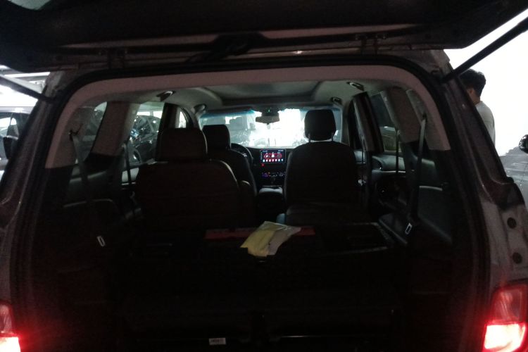 别克GL6 2019款 18T 6座互联豪华型 国VI局部细节23