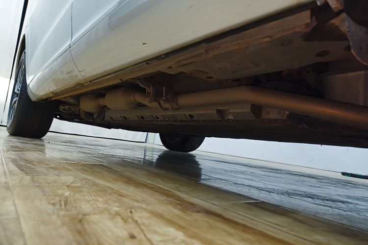 鸿蒙智行 问界M7 2024款 1.5T 后驱Plus版 5座局部细节9002