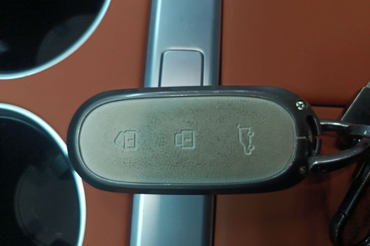 理想汽车 理想L6 2024款 Pro中控内饰7001